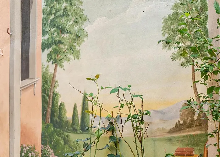Oasis In The Center Of *