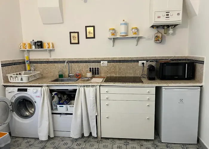 Oasis In The Centre Of Lägenhet