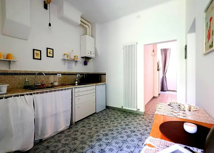 Oasis In The Center Of Апартаменты *