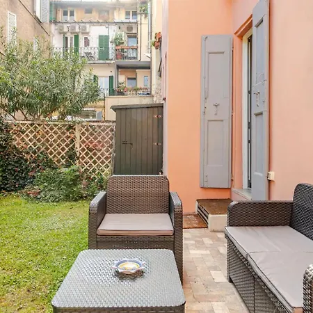 דירה Oasis In The Center With Garden By Synergy Up To 5 Guests בולוניה