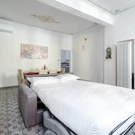 דירה Oasis In The Center With Garden By Synergy Up To 5 Guests