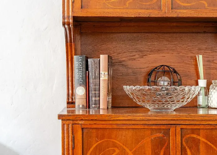 Oasis In The Centre Of