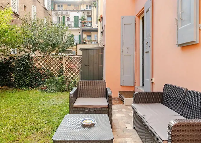 Appartement Oasis In The Centre Of Bologne