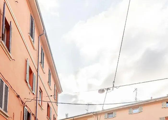 Oasis In The Centre Of Bologne