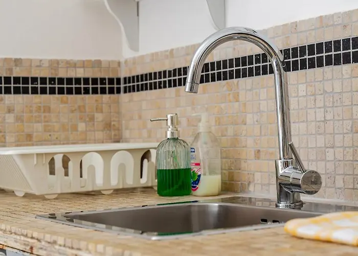 Oasis In The Centre Of Appartement