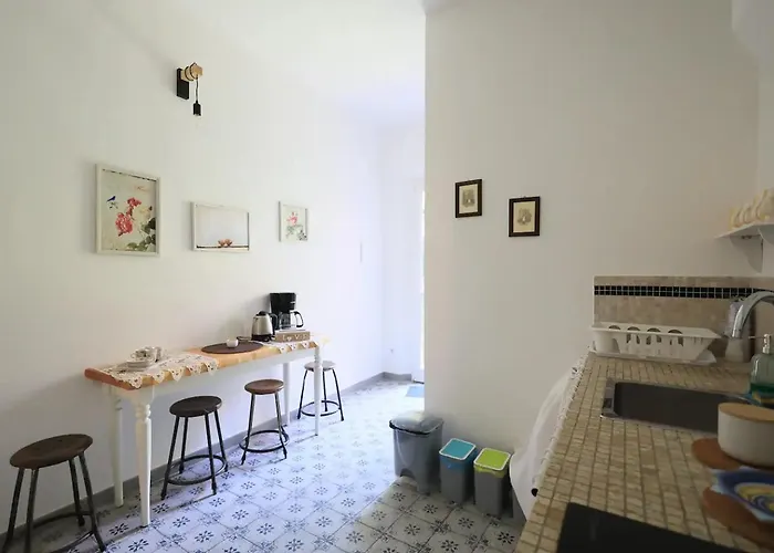 Oasis In The Centre Of Appartement *