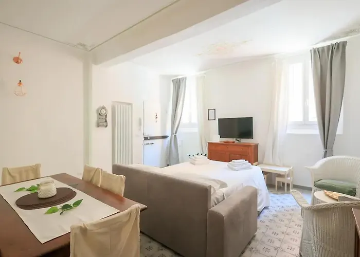 Oasis In The Centre Of Bologne