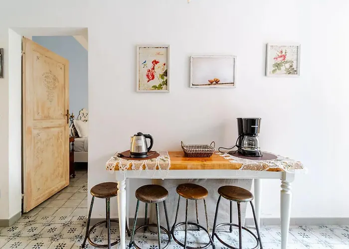 Oasis In The Centre Of Appartement