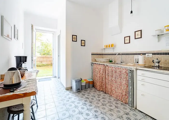 Appartement Oasis In The Centre Of Bologne