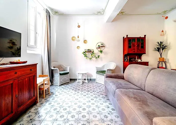 Oasis In The Centre Of Bologna