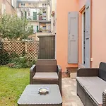 アパート Oasis In The Center With Garden - Up To 5 Guests ボローニャ