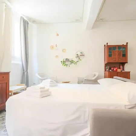 Appartement Oasis In The Center With Garden By Synergy Up To 5 Guests