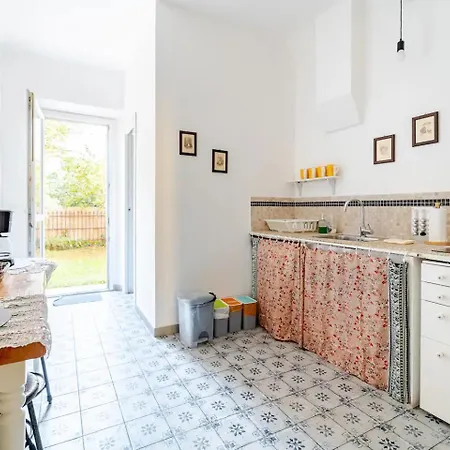 Appartement Oasis In The Center With Garden By Synergy Up To 5 Guests Bologne