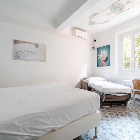 Oasis In The Center With Garden By Synergy Up To 5 Guests Apartament *