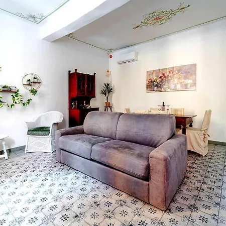 Appartement Oasis In The Center With Garden By Synergy Up To 5 Guests *