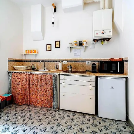 Appartement Oasis In The Center With Garden By Synergy Up To 5 Guests *