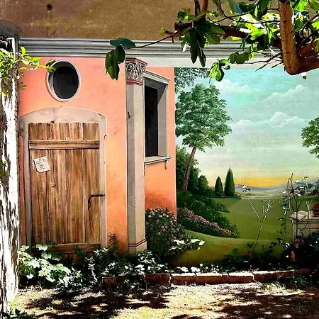 Oasis In The Centre Of