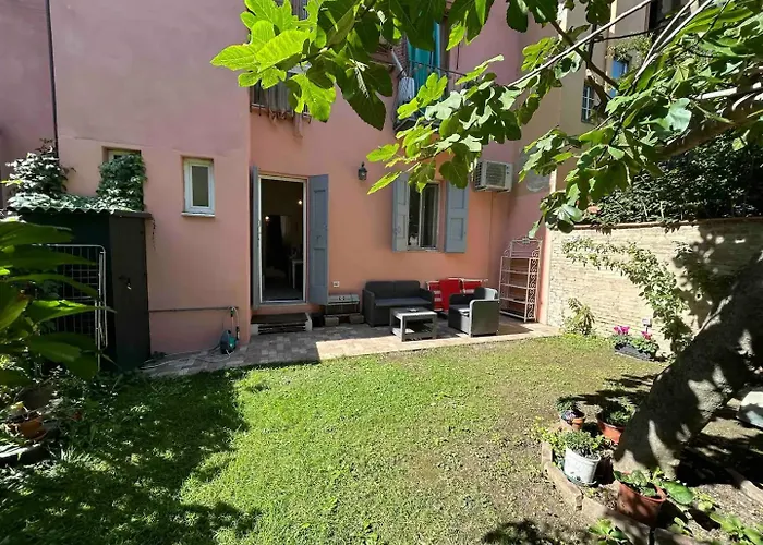 Oasis In The Center Of *