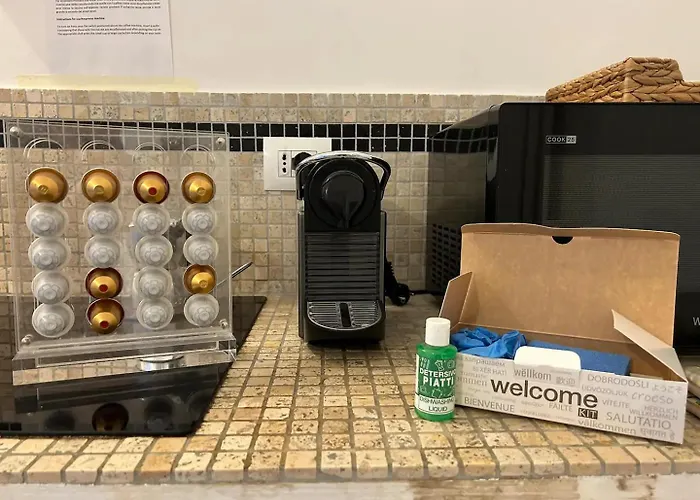 Oasis In The Centre Of 아파트 볼로냐